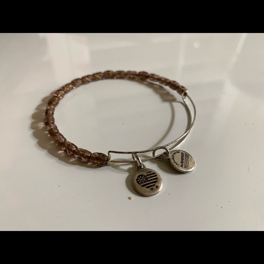 Alex and ani bracelet